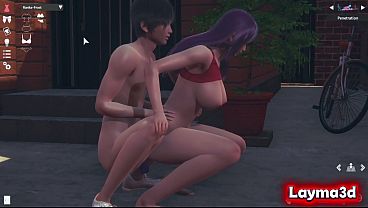 Anal hentai sex big boobs rubbing and cumming shots l 3d sex anal anime hentai busty blowjob with hardcore dick