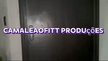 Camaleaofitt produções apresenta Halloween duas coroas top dando gostoso o cu