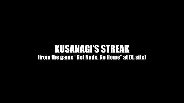 Kusanagi’s Streak