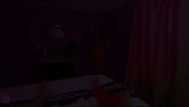 Demoness Gia Ruins Your Orgasm 4K