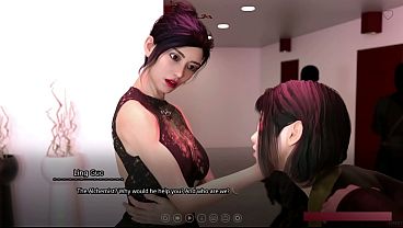 The Seven Realms 24 – Atlas Spoons Leyala During Workout Fuck & Creampie
